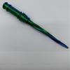 3D Printed Simulation Gravity Sword For Kids Retractable Toy Knife Plastic 3D Pringting Spiral Sword Cosplay Fidget Toy For Boys