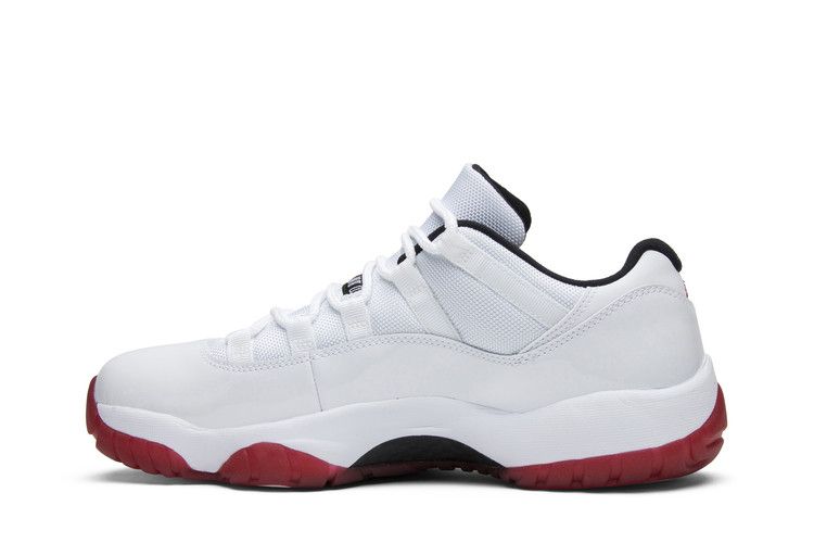 Men's Sneakers Air Jordan 11 Retro Low 'Cherry Bottom'