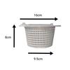 Tool Skimmer Basket 1pcs For Hayward Classic 001 Plastic