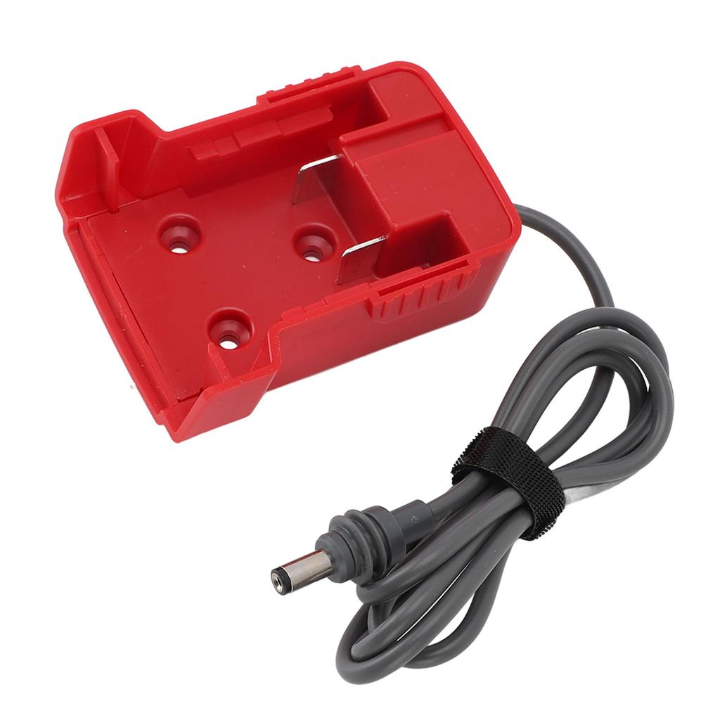 Charger Adapter To DC Power 18AWG Cable Cord for Mini Rectangular Satellite Dish Antenna 18V 3.2ft