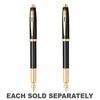 Sheaffer Sheaffer 100 Black Lacquer с золотой перьевой ручкой