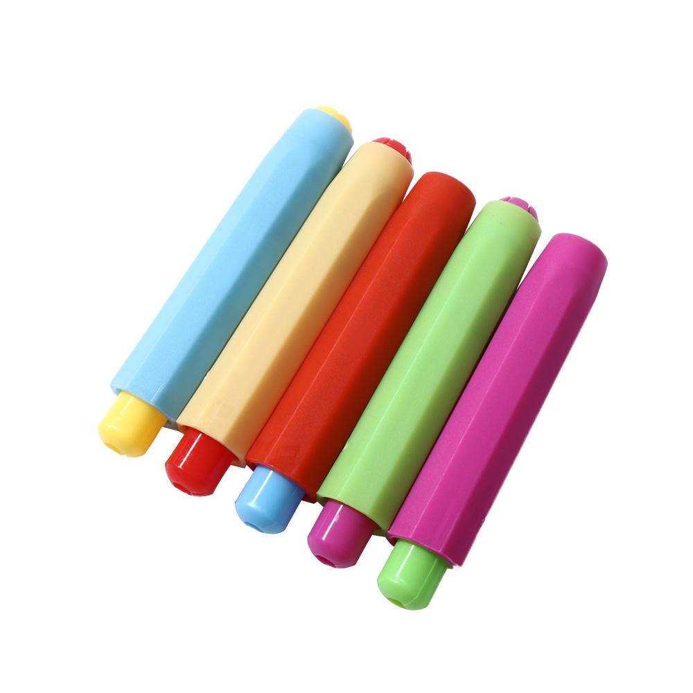 Clean Teaching Hold Teaching On Chalkboard Chalk Holder Chalk Clip Non-toxic Chalk Accessories