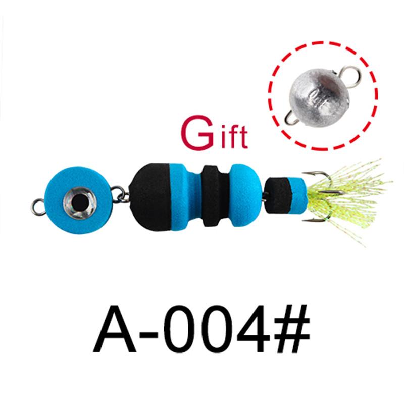 Приманка FISH King Man Мягкая приманка из пенопласта Приманка для плавания Wobble Low Parker Свинцовая приманка Насекомое Искусственная рыболовная приманка