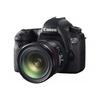 Canon EOS 6D Full Frame DSLR Camera + EF 24-70mm f/4L IS USM Zoom Lens