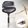 Canvas Wrist Strap Compound Bow Release Aid Tool Hunting Arrow Archery Accessorycanvas
