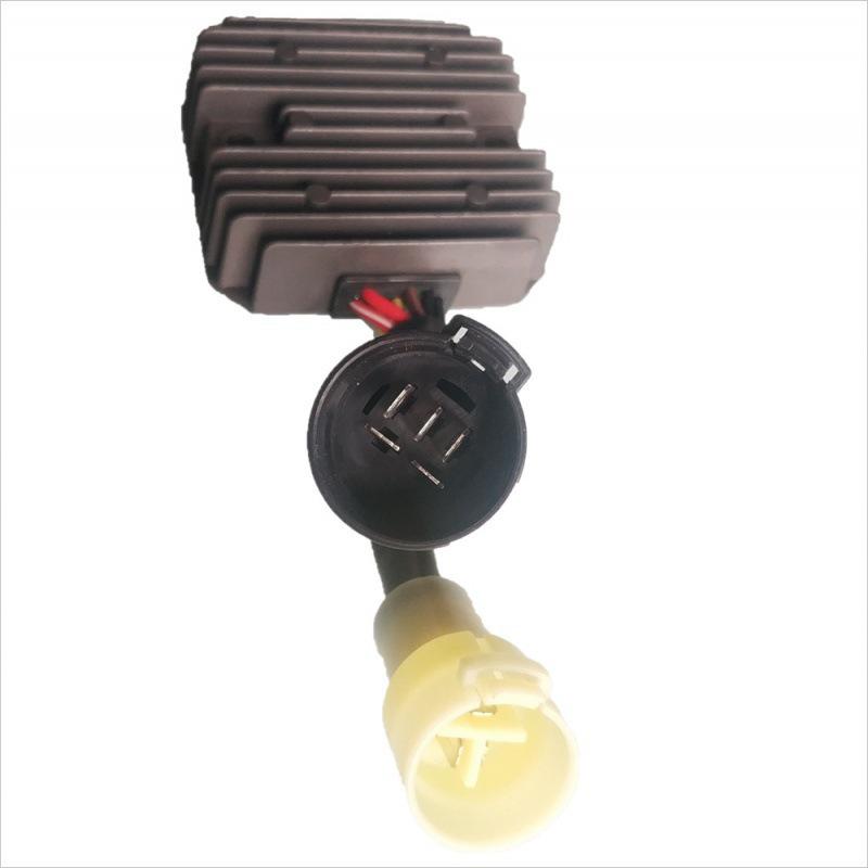 Выпрямитель для Kawasaki KVF Prairie 700, модели 21066-1112 и 21066-0047.