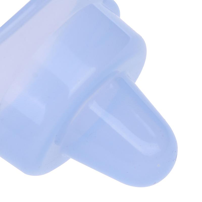 2шт Мягкая силиконовая многоразовая чашка для промывки глаз Контейнер для промывки глаз Чашка для мытья глаз