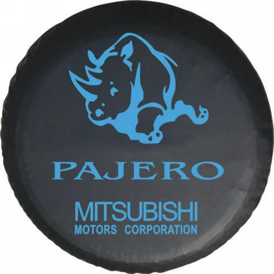 Чехол для запасного колеса для V73 Prado Pajero MI-1 Внедорожник