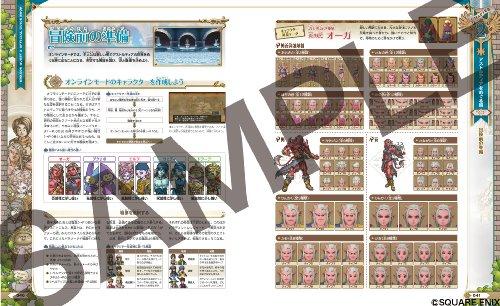 Dragon Quest X: The Awakening of the Five Races Online Official Guidebook Volume 1: World Edition (Adventurer Support Series)