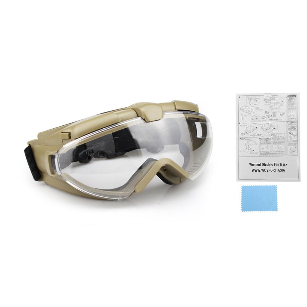 Унисекс Тактические CS Военные очки Защитные очки для страйкбола