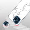Абстрактная линия Женское лицо Чехол для телефона Phnoe для Iphone 17 Air 16 11 12 13 Mini 14 Plus 15 Pro Max 7 8E SE 2020 16ProMax Чехол для телефона Coqu