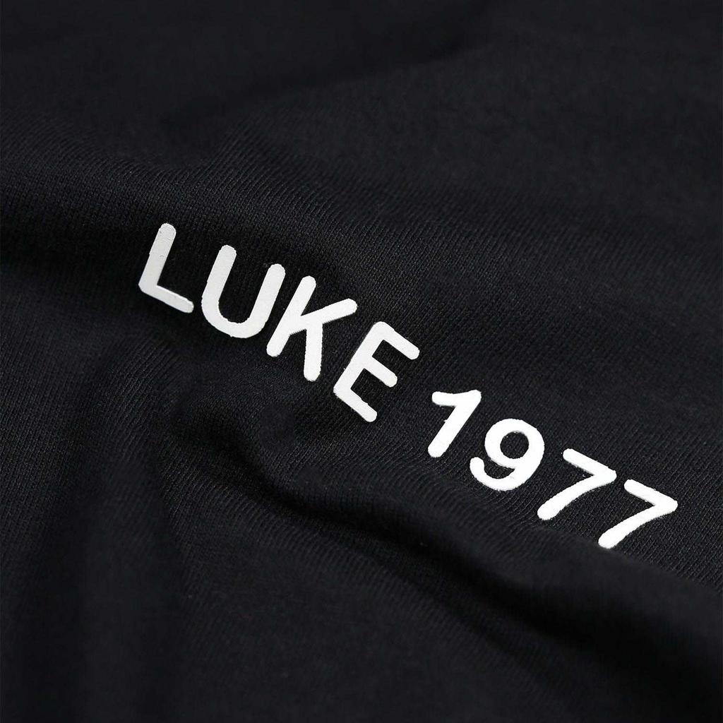 Luke 1977 Unisex Adult Grivola Back Print T-Shirt