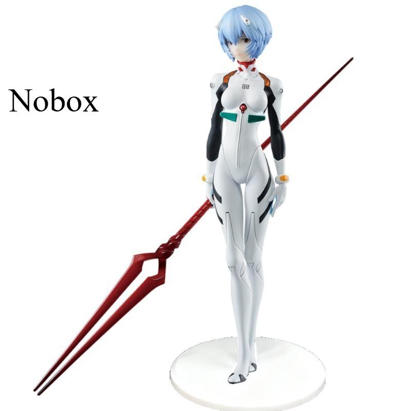 Neon Genesis EVANGELION Animation Figura Eva Ayanami Rei POLYVINYL CHLORIDE Figura De Accin Juguetes High Quality