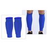 Футбольный щиток для голени, компрессионный рукав для голени, футбольная поддержка ног, компрессионные рукава для детей