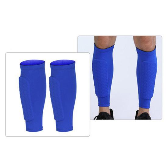 Футбольный щиток для голени, компрессионный рукав для голени, футбольная поддержка ног, компрессионные рукава для детей