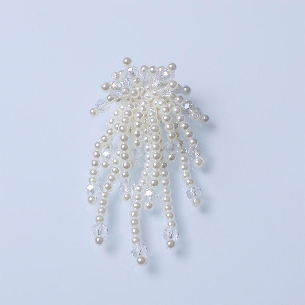 Элегантные на рубашку жемчужные пуговицы-заглушки DIY аксессуары цветочные запонки из сплава декоративная шкатулка для пуговиц рубашек для мужчин женщин