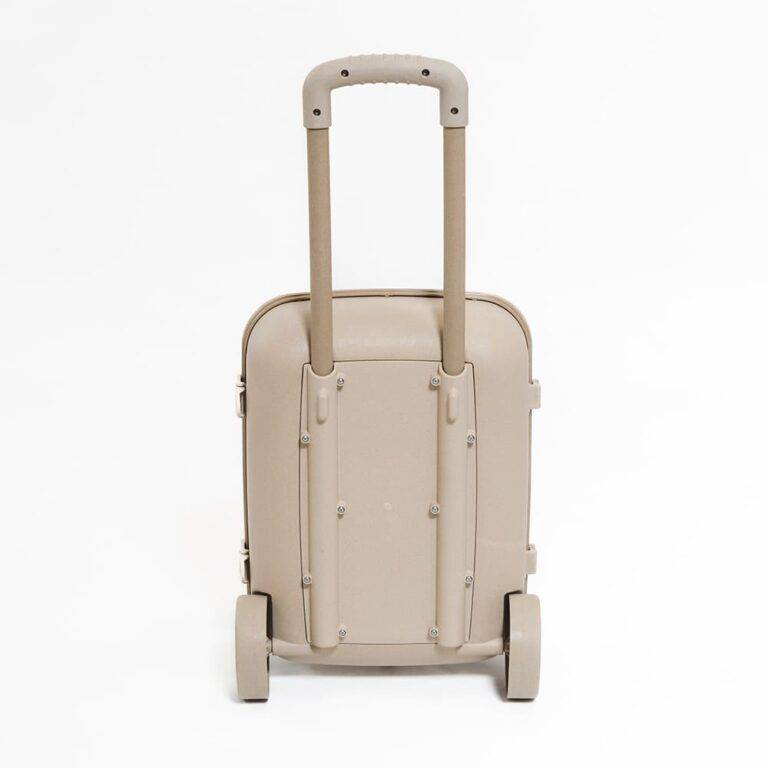 Doloni children's suitcase beige