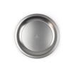 Outdoor Camping Plate Titanium Plate Tsubame Sanjo 23cm Made In Japan Tableware Flat Plate Serving Plate Round Round Large Size Solo Can Peaks Trees
