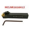 MCLNR1616H12 Lathe Turning Tool Holder +CNMG432-MA CNMG120408 CNC Carbide Insert