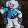 [USED] Tokyo Marathon 2025 Commemorative Teddy Bear Limited Edition