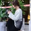 Single Shoulder Photography Bag Waterproof Camera Handbag DSLR Camera Bag  Camera Accessories
