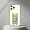 Чехол для телефона Vector Banknote версия Q-Q для iPhone 17,16,15,14,13,12,11 Plus,Pro Max,SE4 Мягкий силиконовый черный чехол
