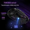 Gravity Planet Cocoon X Triple-Mode Lightweight Gaming Mouse