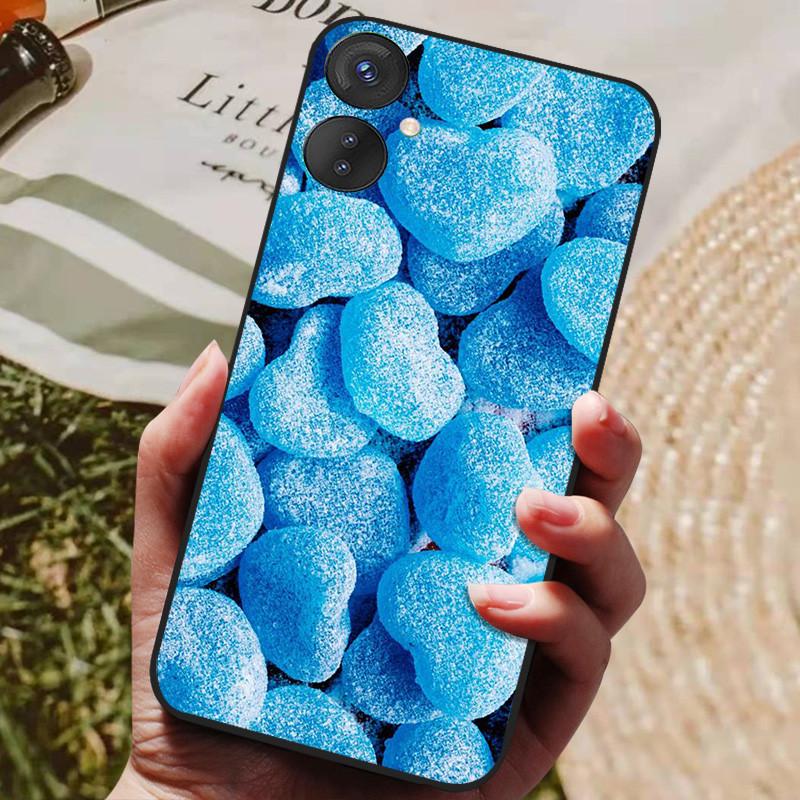 Для чехла Tecno Spark 9 Pro Spark9 Pro Мягкая силиконовая задняя крышка из ТПУ Для чехла для телефона Tecno Spark 9 Pro Spark 9 T 9Pro Fundas Coque