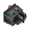 250VAC Power Switch 30A 4Pin Dustproof Heater Switch