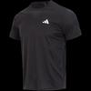 adidas Модная мужская спортивная футболка