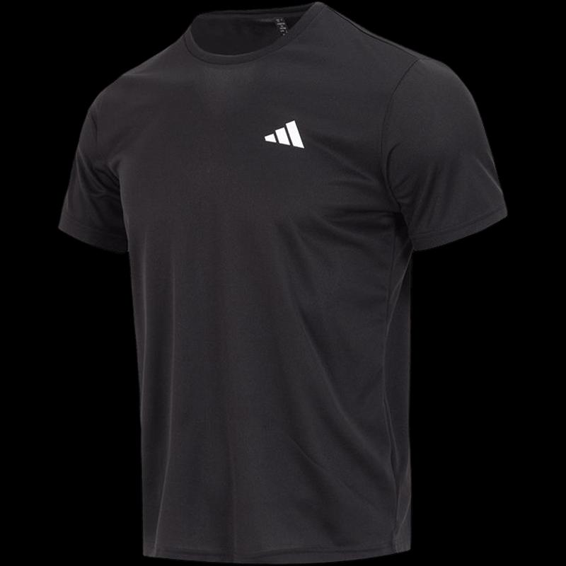 adidas Модная мужская спортивная футболка