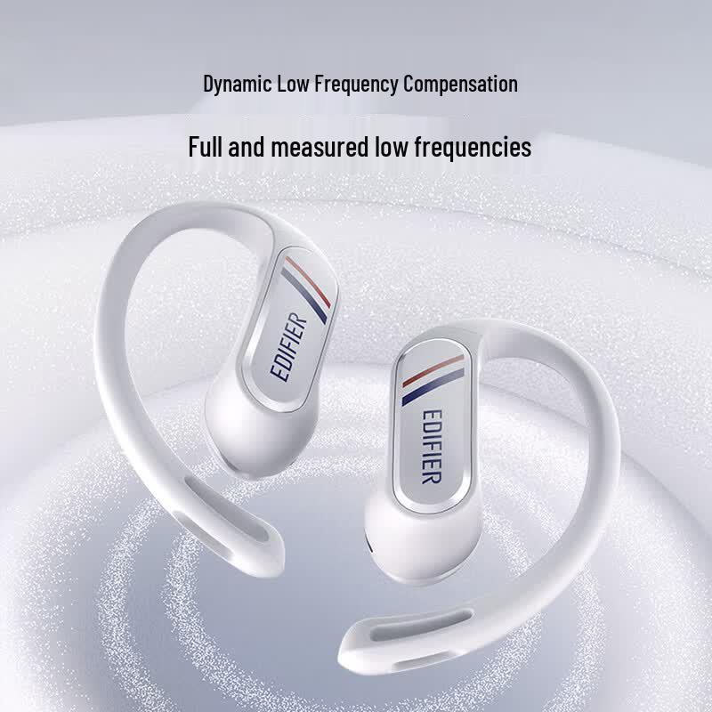EDIFIER Comfo SE Open-Ear True Wireless Sport & Translation Earbuds
