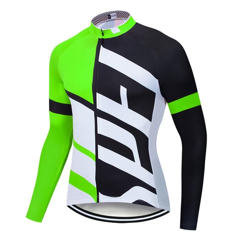 Новинка 2021 года, одежда для велоспорта SP, весенне-осенняя дышащая мужская дышащая одежда с длинными рукавами для горного велосипеда, солнцезащитная спортивная одежда