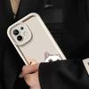 Чехол для телефона для Xiaomi 14T 14 13T Pro 12 13 11 Lite POCO F3 F5 X3 X5 X6 M5s M6 Pro Мягкий чехол Милый Прекрасный Кот Поцелуй Отказывается целоваться