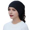 Women Thermal Hat Cycling Neck Warmer Lightweight Colorful Printing Headband High Elasticity Anti-slip Scarf Cold Warm Weather Headwear