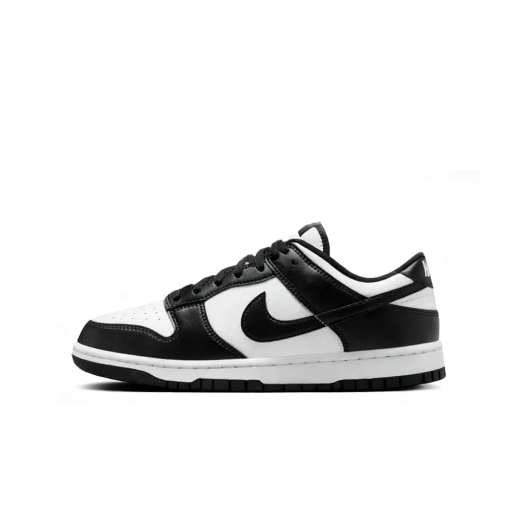 Nike Dunk Mocha Journal Leather Abrasion Resistant Low top Skateboard Shoes Men's Brown HF5441-100(Team202-)