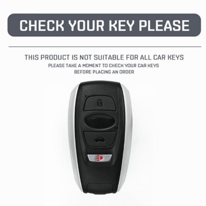 Фирменный новый чехол для ключей из ТПУ для Subaru BRZ XV SV Forester Legacy Outback Crosstrek Impreza WRX, аксессуары для брелка в виде ракушки
