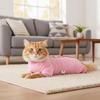 Comfortable Cat Recovery Suit Breathable Pet Jumpsuit Cat Sterilization Suit  Neuter Recovery