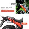 FOR V-STROM 250 SX VSTROM 250SX -2025 Saddle bag side case bracket Storage bag luggage rack Luggage rack side bag bracket