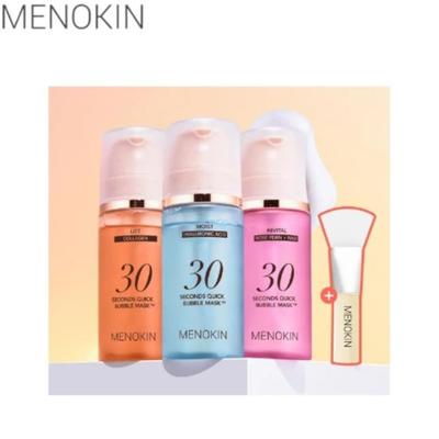 MENOKIN 30-секундная Быстропенящаяся Маска 95 мл