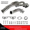 Toyota Tacoma 1995-2001 L4 Exhaust Banana Kit (2.4L/2.7L) Car Mod