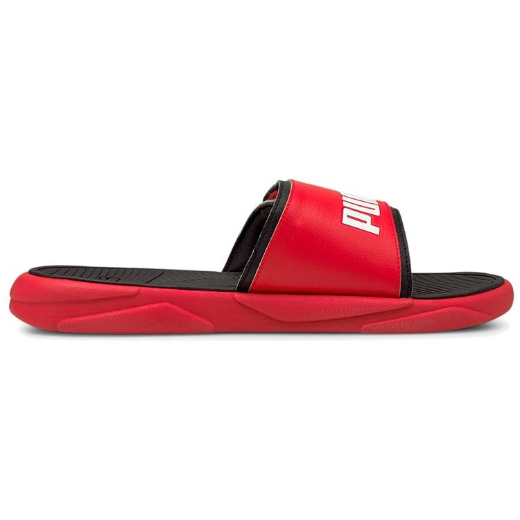 Puma Мужская сандалия Royalcat Comfort 'Черно-красная' 372280-07