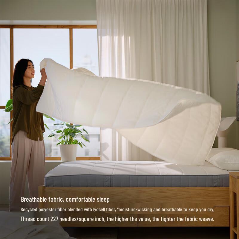 IKEA SIGGULF All-Season Lightweight Duvet