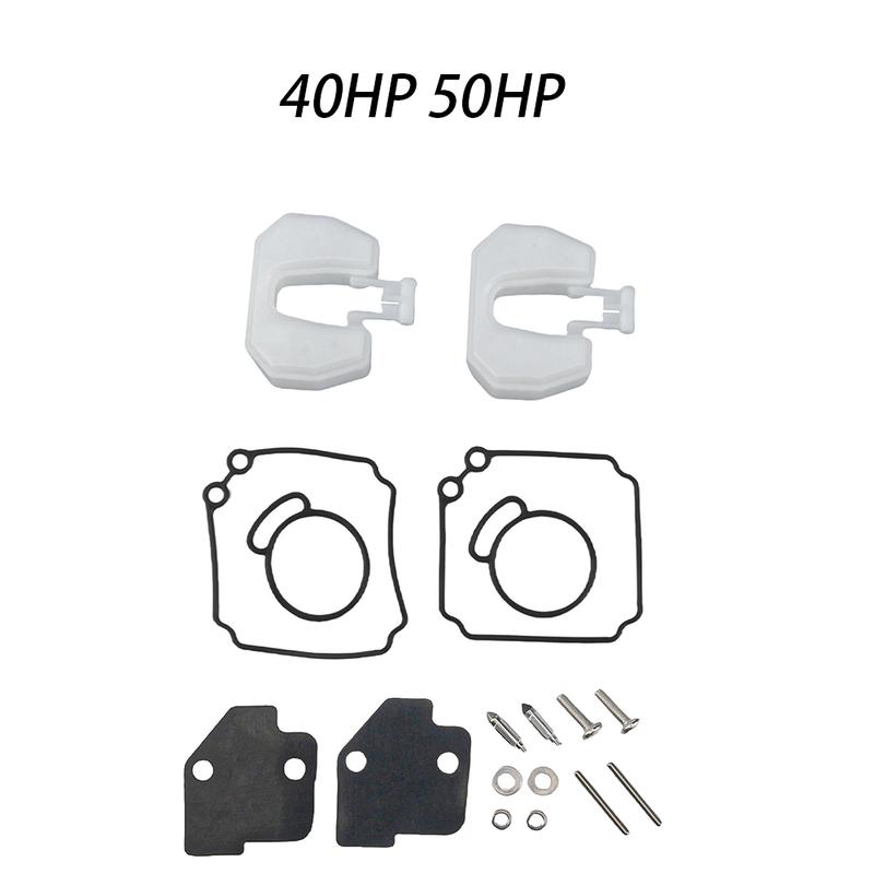 Carburetor Repair Kit Fit For Tohatsu Nissan 2.5 3.5 4 5 8 9.8 25HP 30HP 40HP 50HP 60HP 70HP 3F3 3F0 3V1 3BJ 3C8 3B2 346 87122