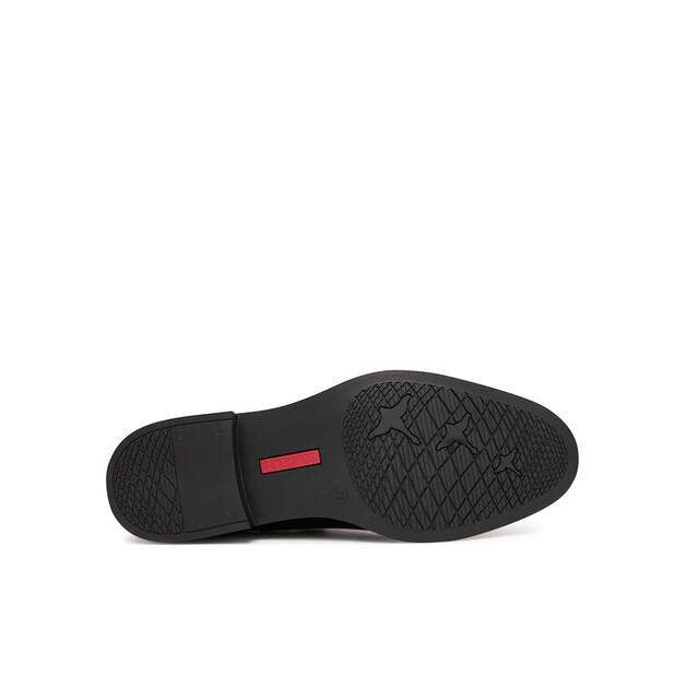 Ботинки челси Pikolinos W3C-8594 черные