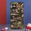 Чехол с камуфляжным рисунком для охоты для Samsung Galaxy M32 M52 M12 M16 M14 M54 M13 M33 M53 M56 M36 M31 M11 M35 M55 M15 M06