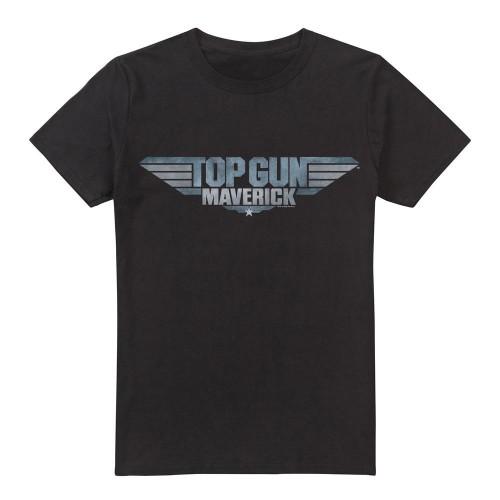 Top Gun: Maverick Mens Logo T-Shirt