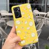 Чехол для Oppo A76 CPH2375 Модный Мультяшный Чехол для Девочек Для Oppo A96 Мягкий Силиконовый Чехол Для Oppo A36 A 76 96 OppoA76 OppoA96 Чехол