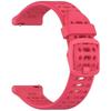 22-миллиметровый силиконовый спортивный наручный ремешок для SUUNTO RACE 2/S RUN OCEAN VERTICAL 5/9 PEAK, ремешок для Xiaomi Watch S4 S3 S1, наручный браслет