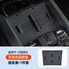 Для Byd Leopard 8 Denza B5 Специальный силиконовый коврик для беспроводной зарядки Ультратонкий аксессуар для отделки и модификации интерьера